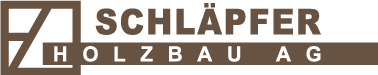 Schläpfer Holzbau Logo